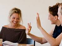 Vanya - Rehearsal Shot